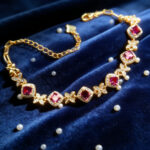 Lucky Natural Magnesium-Aluminum Garnet Bracelet, S925 Silver Garnet Jewelry for Women - Image 3