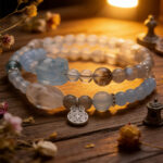 Luxury Feng Shui Five Elements Multi-Treasure Natural Crystal Bracelet - Image 3