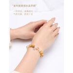12 Zodiac Natural Quartz Bracelet, S925 Silver, Perfect for Gifts - Image 5