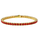 S925 Silver Pure Diamond Bracelet for Women, Ins Style - Image 5