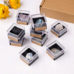 Natural Crystal Mineral Specimen Box Set – Kids' Educational Science Decor & Gift - Image 2