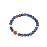 Bohemian - style Natural Kyanite Bracelet - Image 4