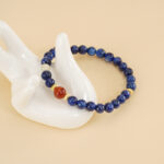 Bohemian - style Natural Kyanite Bracelet - Image 3