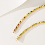 S925 Silver Pure Diamond Bracelet for Women, Ins Style - Image 4