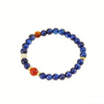 Bohemian - style Natural Kyanite Bracelet