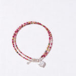 Luxury Feng Shui Five Elements Multi-Treasure Natural Crystal Bracelet - Image 2