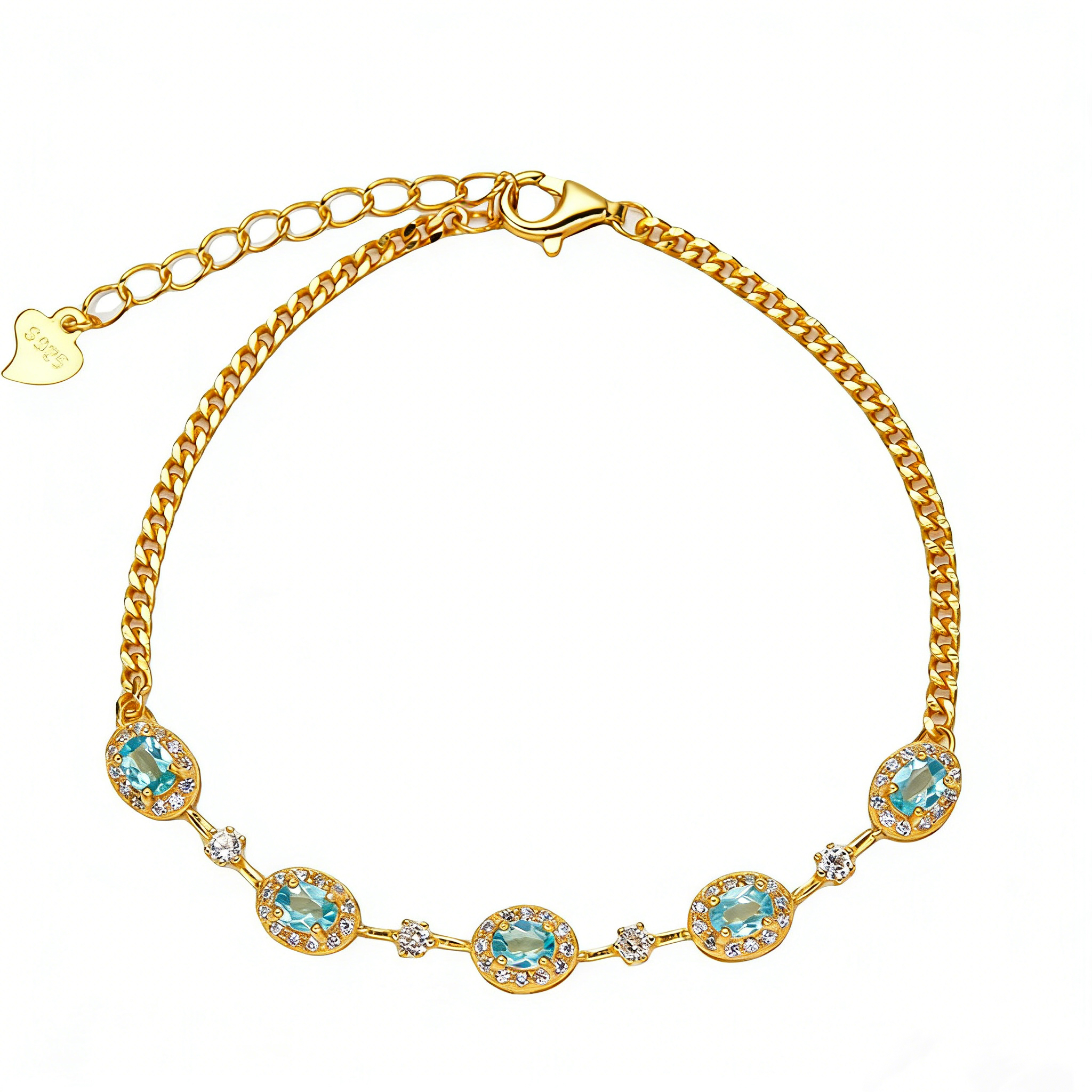 微信图片_2026-03-17_164118_834 Luxury Elegant Fine Natural Garnet Apatite Amethyst Multi-Gem Bracelet For Daily Wear - Image 1